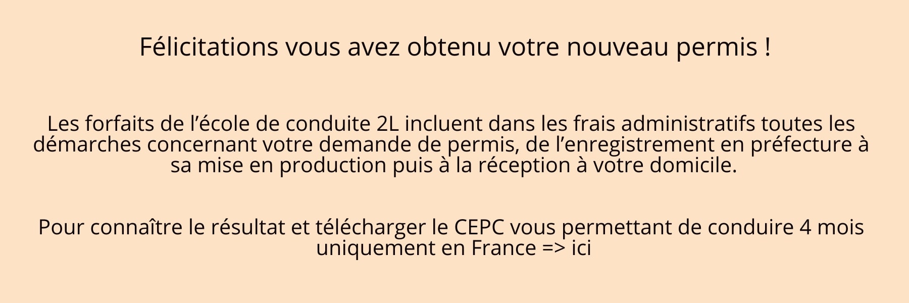Felicitations_post_permis_benesse