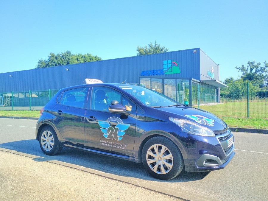 Auto école 2L Bénesse Maremne